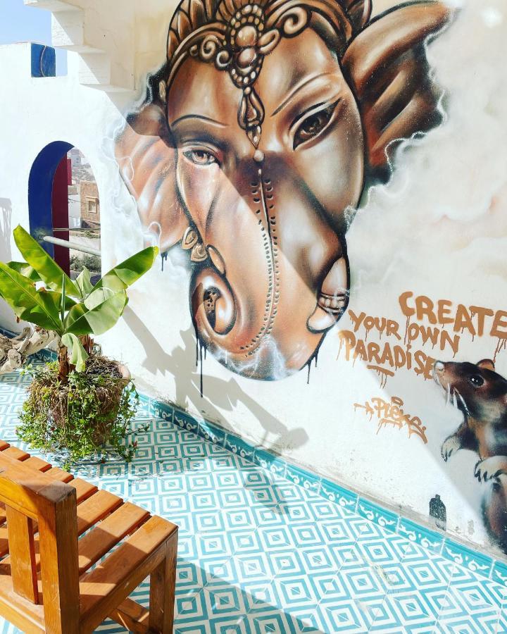 Maison Darna Guesthouse Aourir Εξωτερικό φωτογραφία