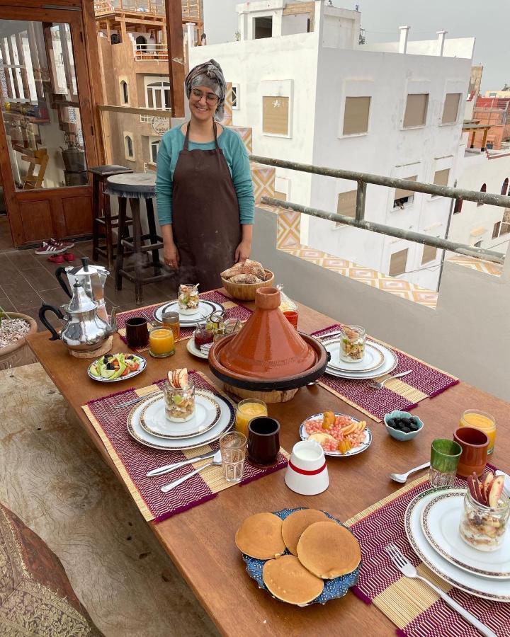 Maison Darna Guesthouse Aourir Εξωτερικό φωτογραφία