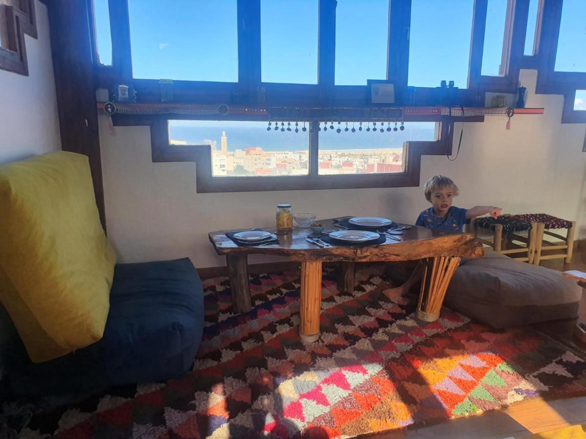 Maison Darna Guesthouse Aourir Εξωτερικό φωτογραφία
