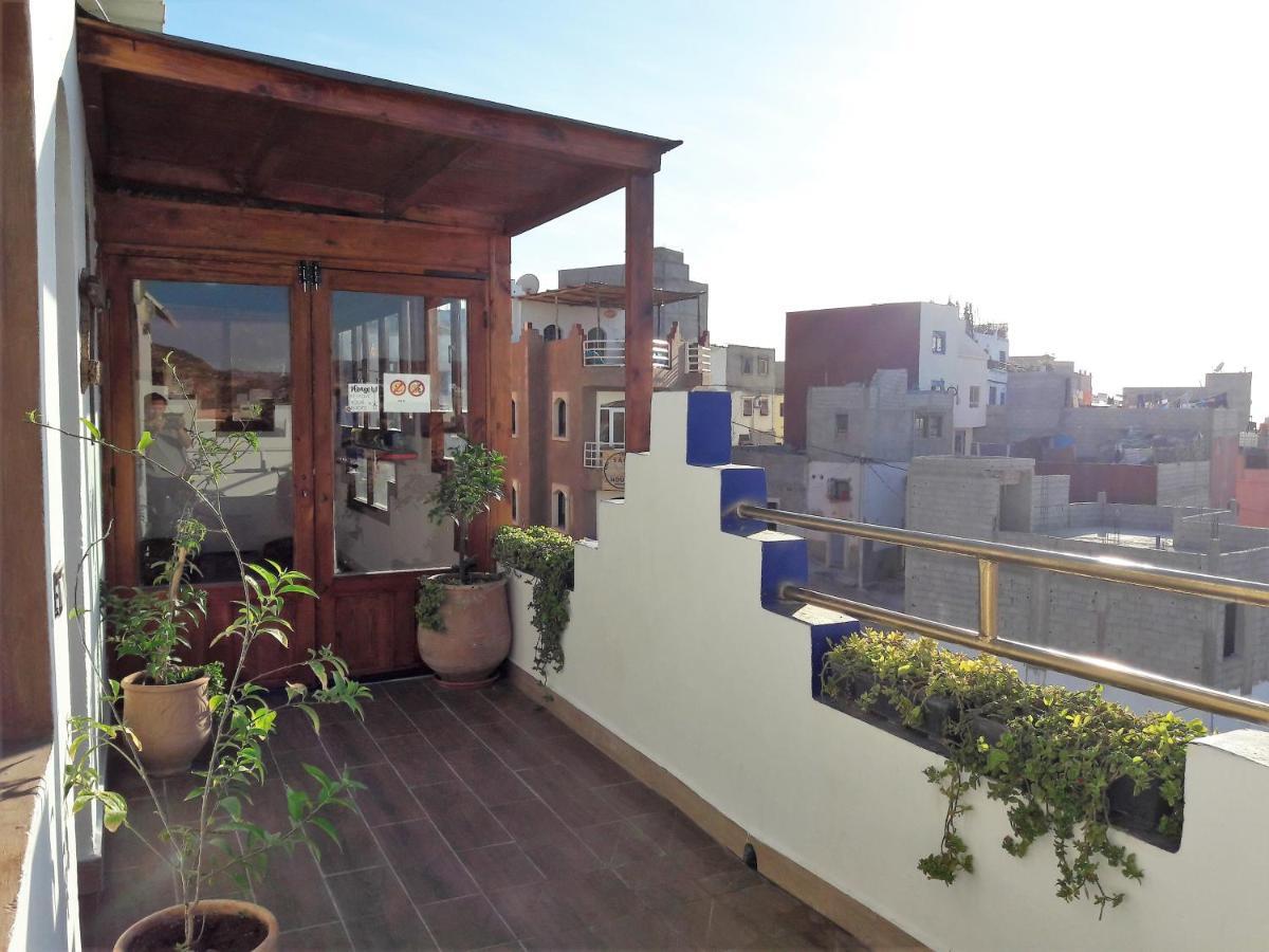Maison Darna Guesthouse Aourir Εξωτερικό φωτογραφία