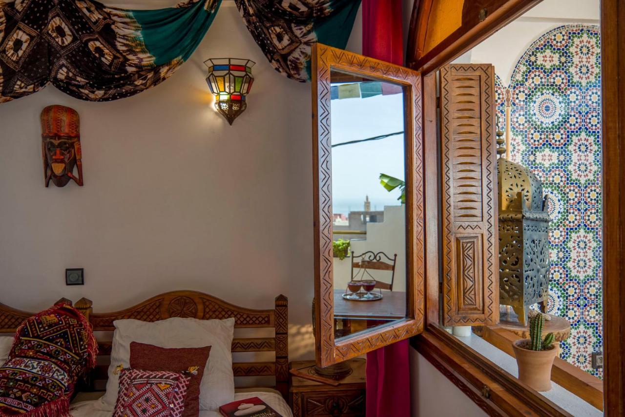 Maison Darna Guesthouse Aourir Εξωτερικό φωτογραφία