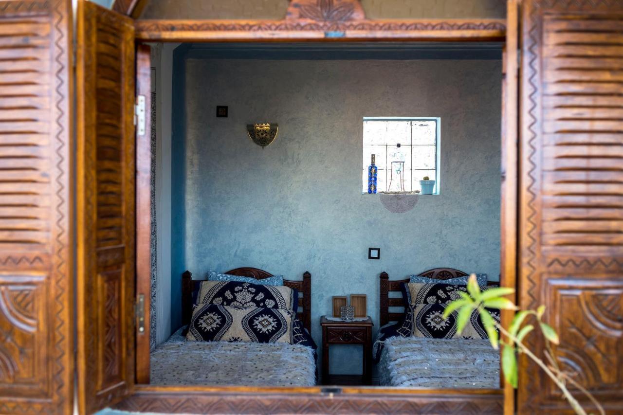 Maison Darna Guesthouse Aourir Εξωτερικό φωτογραφία