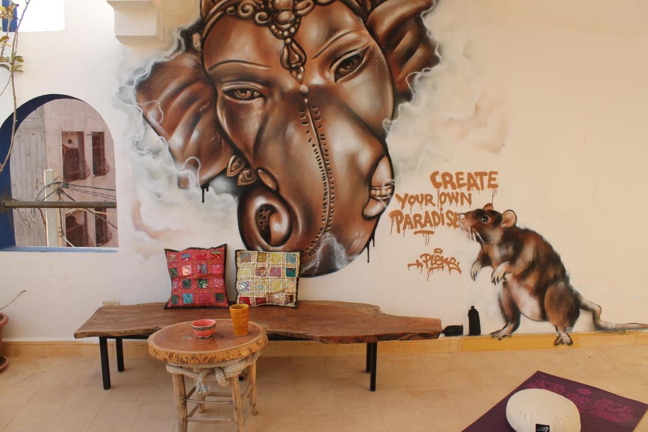 Maison Darna Guesthouse Aourir Εξωτερικό φωτογραφία