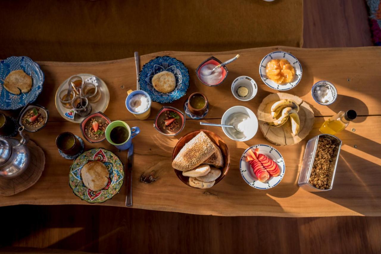 Maison Darna Guesthouse Aourir Εξωτερικό φωτογραφία
