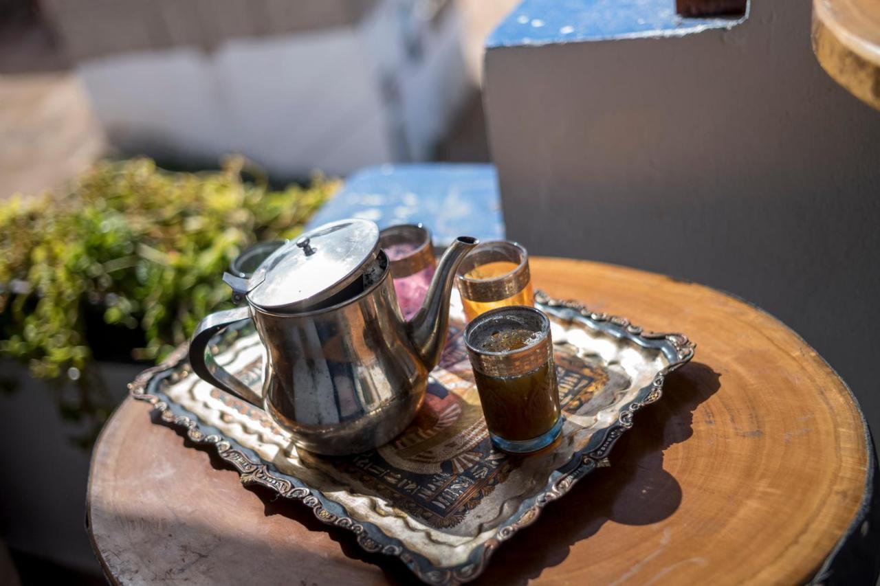 Maison Darna Guesthouse Aourir Εξωτερικό φωτογραφία