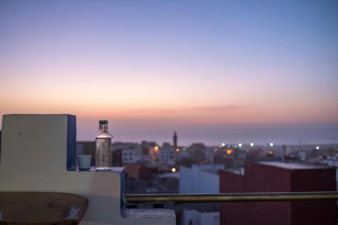Maison Darna Guesthouse Aourir Εξωτερικό φωτογραφία