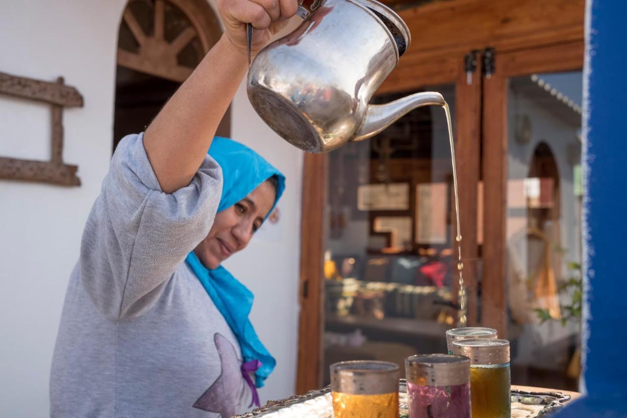 Maison Darna Guesthouse Aourir Εξωτερικό φωτογραφία