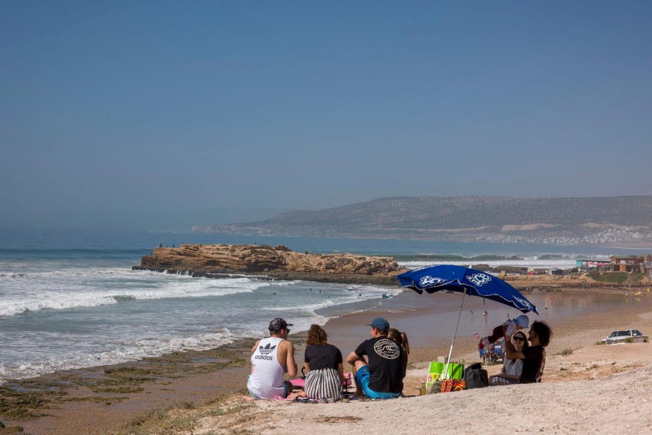 Maison Darna Guesthouse Aourir Εξωτερικό φωτογραφία