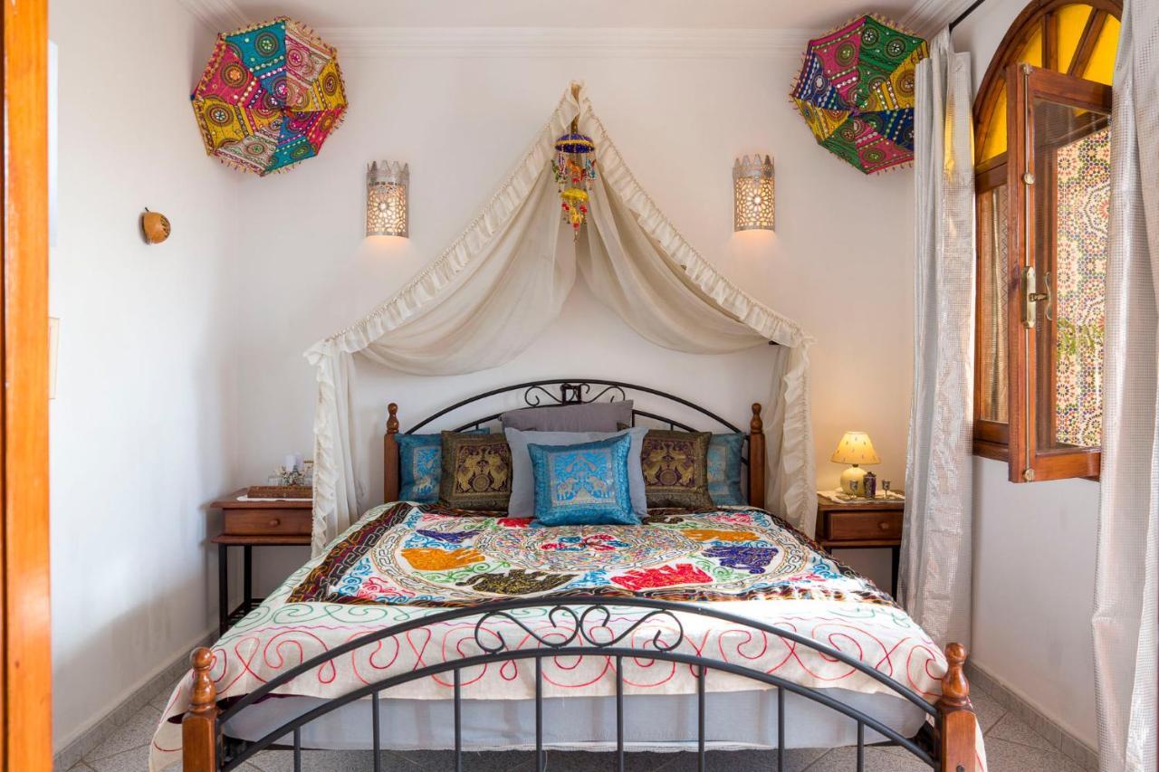Maison Darna Guesthouse Aourir Εξωτερικό φωτογραφία